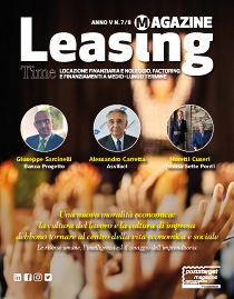 Leasing Magazine n. 7-8/2022