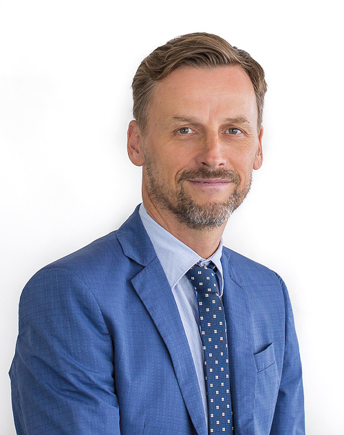 Christian Fischnaller, amministratore delegato di Hypo Vorarlberg Leasing