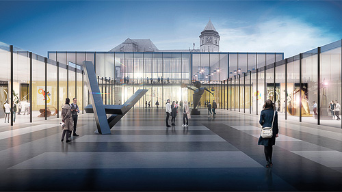 Il Real Estate disegna la città del futuro Il Real Estate disegna la città del futuro