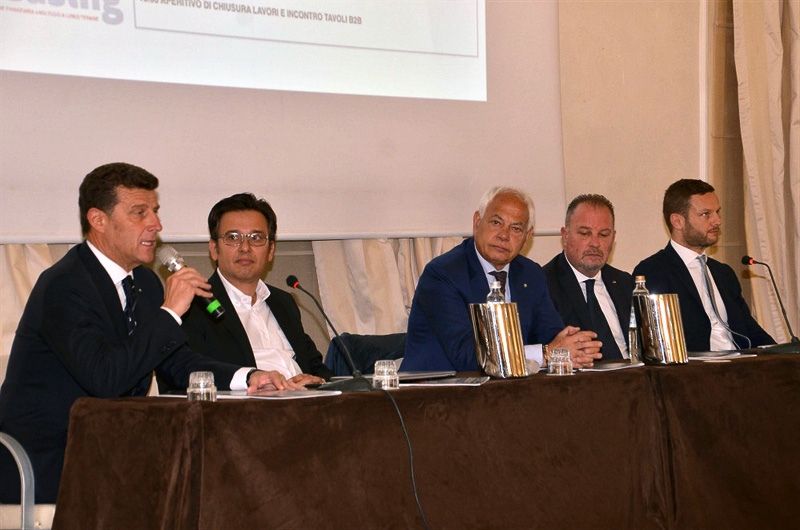 Mediazione del credito, factoring e finanza agevolata.
