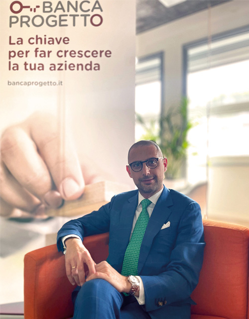 Giuseppe Sarcinelli, responsabile Commercial Excellence & Business Transformation Divisione Imprese Giuseppe Sarcinelli, responsabile Commercial Excellence & Business Transformation Divisione Imprese