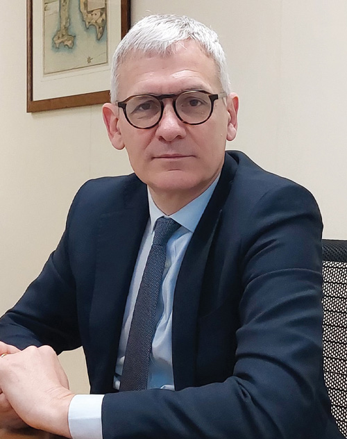 Massimo Panzettini, responsabile del Servizio IT e Organizzazione, Alba Leasing