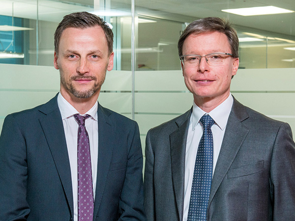 Da pioniere a partner: 30 anni di Hypo Vorarlberg Leasing
