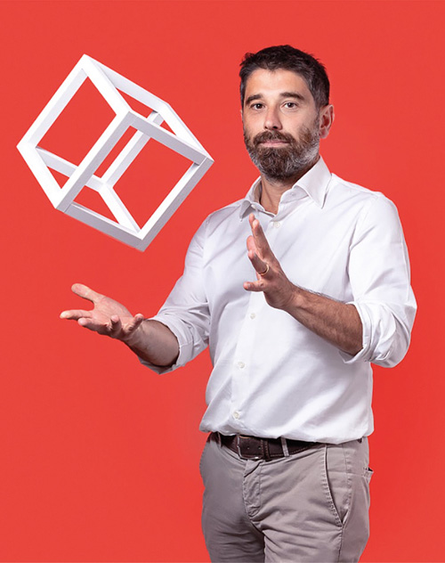 Nicola Occhinegro, CEO e fondatore Finanza.tech