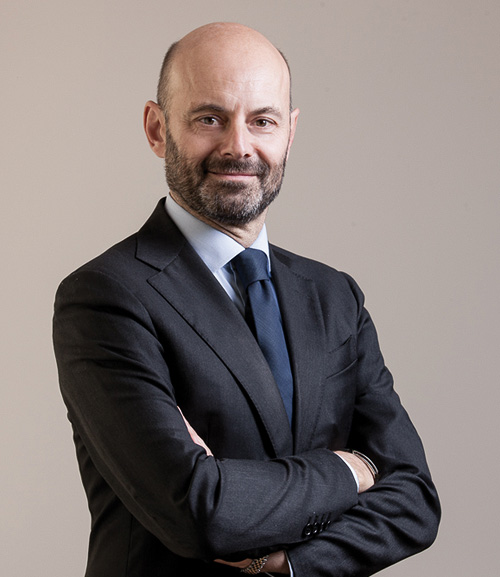 Stefano Corti, Vice Direttore Generale di Alba Leasing